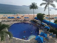 HOTEL ACAPULCO MALIBU - de playa