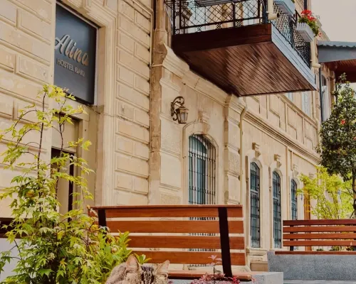 Alina Home Baku hostel 巴庫酒店