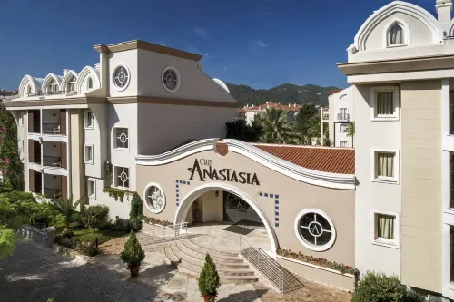 Club Anastasia
