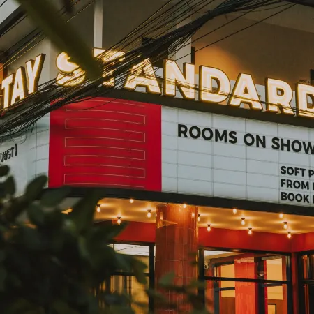 Stay Standard Hotel