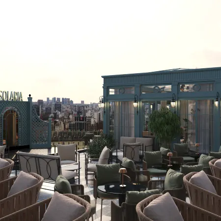Solaria d'Oriente Hotel