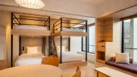 HOTEL METROPOLITAN THE BASE SENDAI - 4-Star