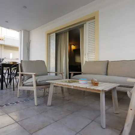 Mediterranean 2 bedroom Luxury