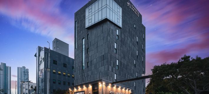 HARBOR BRIDGE HOTEL Hotels in Jeonnam-Gwangju