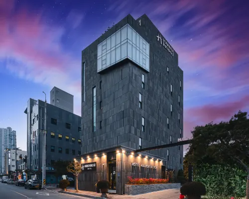 HARBOR BRIDGE HOTEL Hotels in Gwangyang