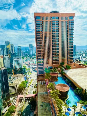 KL Exclusive Service Suites at Times Square - Sea View