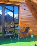 Svanieri-cottage in Svaneti