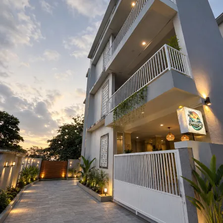 Jimbaran Hostel Bali