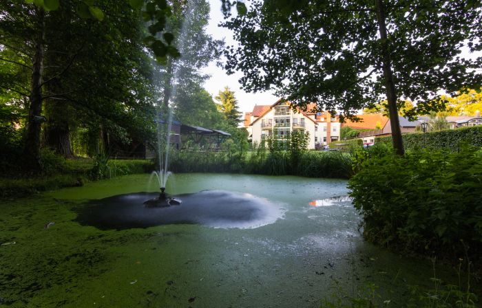Hotel & Restaurant Am Alten Rhin