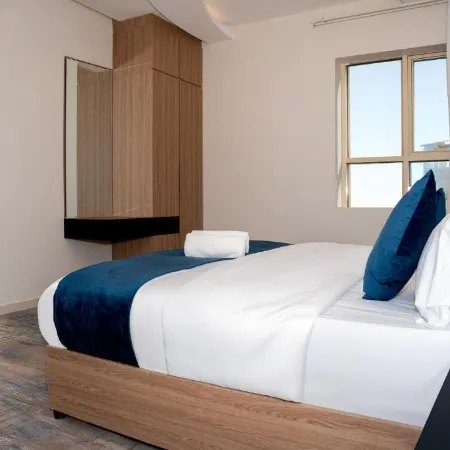 Arjan Park Hotel Al Hamra