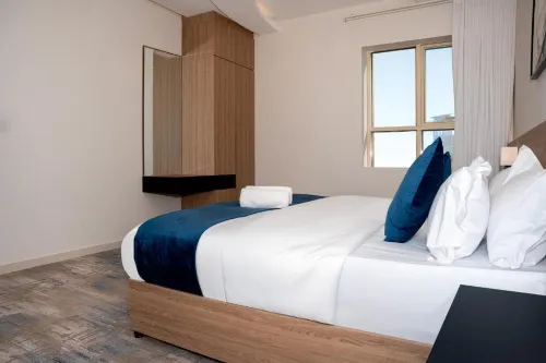 Arjan Park Hotel Al Hamra - salle de sport