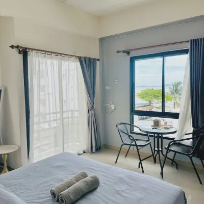 SeaStar inn Hotels near Wonnapa Beach