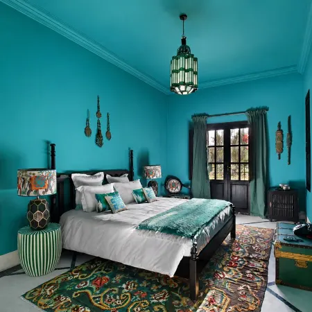 Casa Rosa — Marrakech