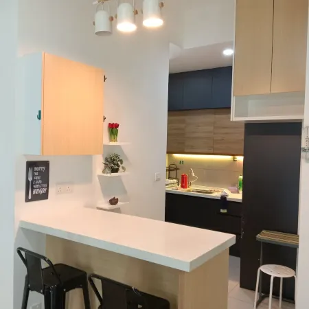 Comfy 2Br@Conezion/IOICityMall/UnitenUPM/KLIA/PICC