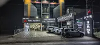 Prince Residency - parkir
