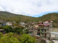 RD's Apartment in Eyeb, Poblacion, Bontoc - 停車場