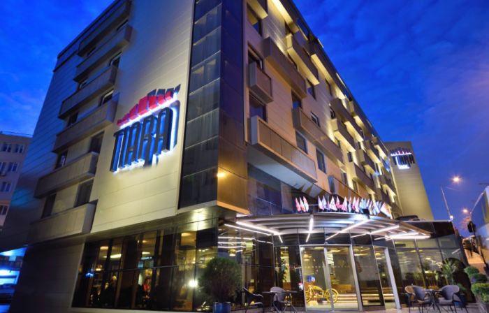 Tiara Thermal Hotel & SPA