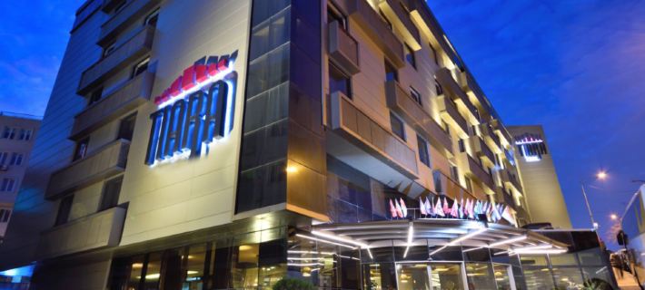 Tiara Thermal Hotel & SPA Hoteles en Bursa
