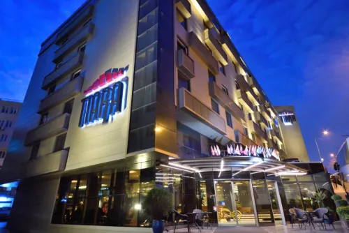 Tiara Thermal Hotel & SPA - 4 estrellas