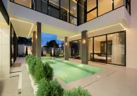 GOYO-AN Luxury Pool Villa Chiang Mai -  Casas de vacaciones