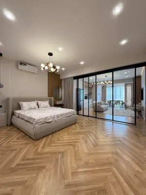 Seoul Riverside Apartment - Condos