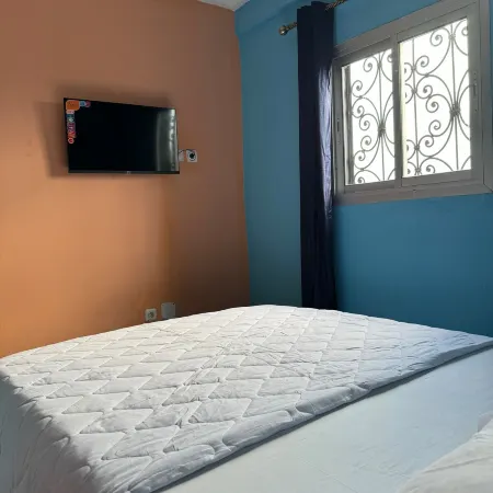 Elegant 1 BDR Apt | in Comfort & Style