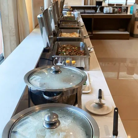 Sang Aroun Hotel