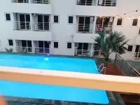 Maria Apartement Dr. Mansyur residence diamond - New