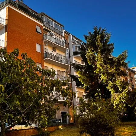 Viterbo Monte Sacro Holiday Rental
