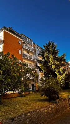 Viterbo Monte Sacro Holiday Rental - parking