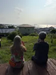 Keshiki Chosan｜Camping, BBQ & Bonfire - parking
