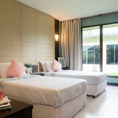 Tilllandsia Resort