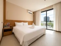 Eden mango hotel - parking
