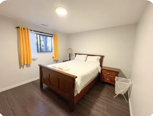 UBC-3BD Suite Free Parking - 2 Yıldız