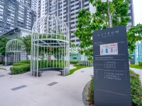 Astrum Ampang Grand Suites by The Stay Hub - parking