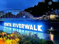 Ipoh Kinta Riverfront 5th Floor Fully Air-Con Các khách sạn ở 