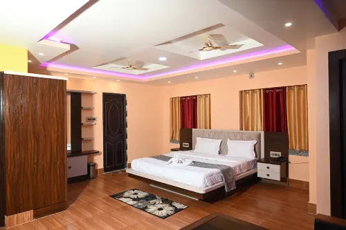 Hotel Tulusi Inn Hotels in Shantiniketan