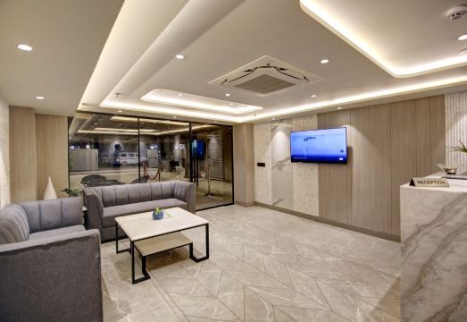 이스트 파크 인 인테리어