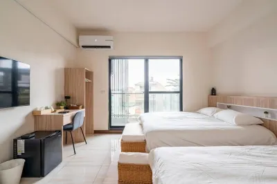 meetyu Hotels near Cifong Temple