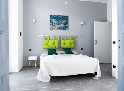 Volcano's Suite, in Catania Center | Suite Ulivo