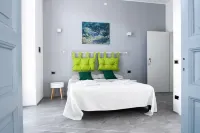 Volcano's Suite, in Catania Center | Suite Ulivo Hôtels à : Catania City Center