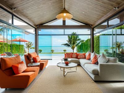 Baan Talay BeachFront Pool Villa A
