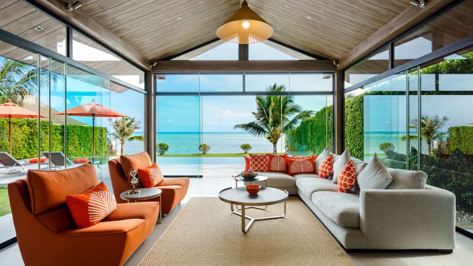 Baan Talay BeachFront Pool Villa A