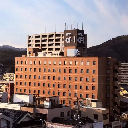 Hotel Alpha-One Onomichi