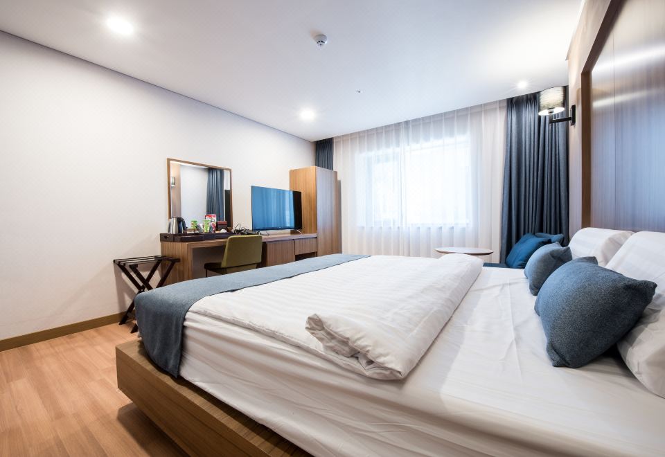 신라 레거시 호텔