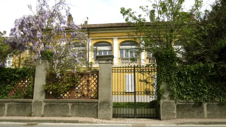 Bresbot B&B Отели в г. Морнико-Лозана