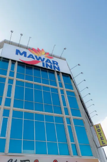 Hotel Mawar Inn Hotel berhampiran Cove Aerobar @ Discovery Park