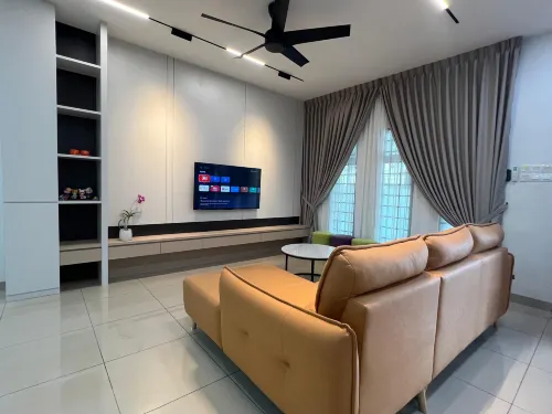 5 min to AeonBig , Old Street, BP Mall & D Garden Hotels in Batu Pahat