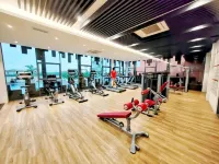 Seaview Pent House 3BR 10pax Meritus Residensi Các khách sạn ở Perai