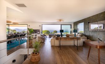 Villa la Madrague - Sea View - 2 mn from the beach